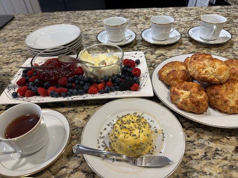 Clotted Cream and Its Loyal Fans Clotted Cream and Its Loyal Fans