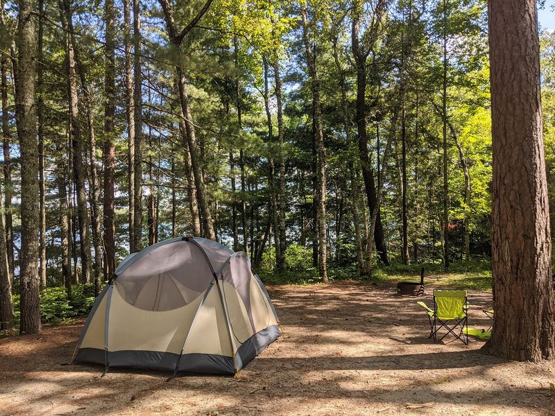 Clubhouse Lake Campground Clubhouse Lake Campground