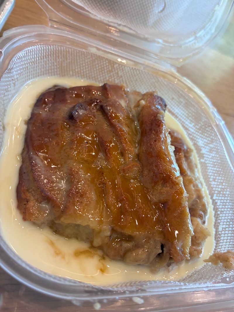 Cobbler, Pudding, and a Sweet Finish