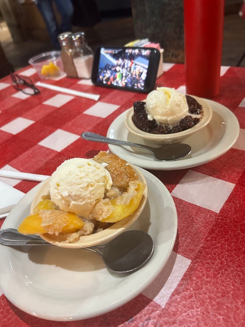 Cobbler for the Sweet Finish
