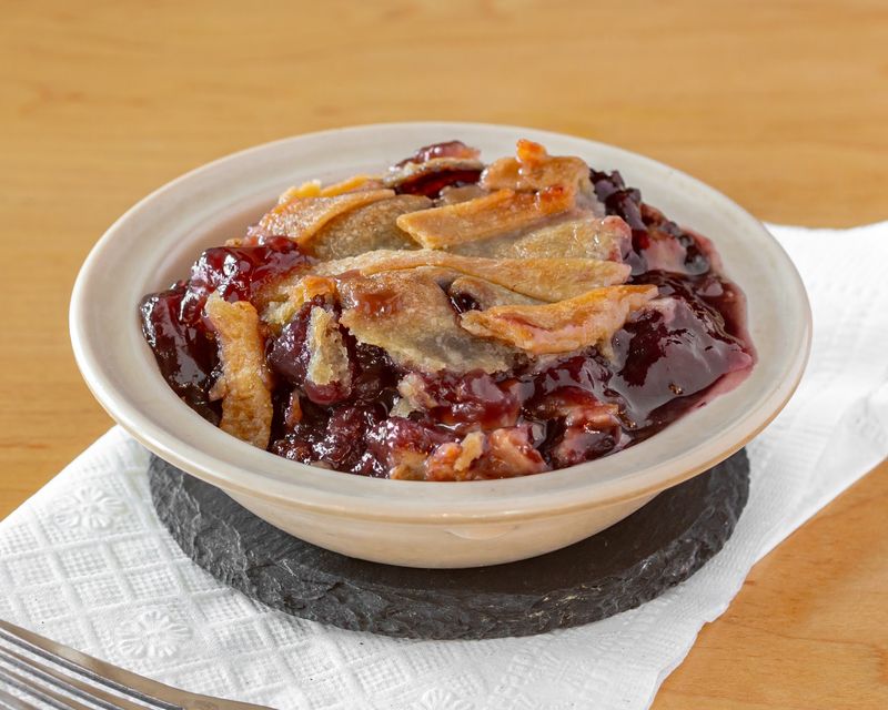 Cobblers, Pies, and Jarred Treats Cobblers, Pies, and Jarred Treats