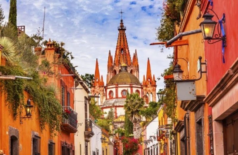 Cobblestone Streets Made for Wandering