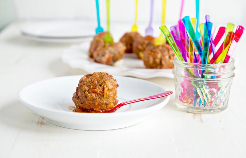 Cocktail Meatballs Cocktail Meatballs