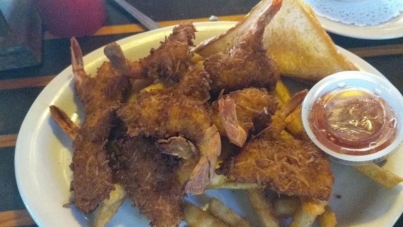 Coconut Shrimp, Gumbo, and Seafood Favorites Coconut Shrimp, Gumbo, and Seafood Favorites