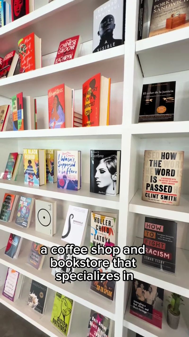 Coffee, Books, and Black Authors Coffee, Books, and Black Authors