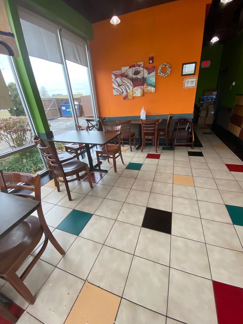 Coffee, Calm, and a Spotless Little Room Coffee, Calm, and a Spotless Little Room