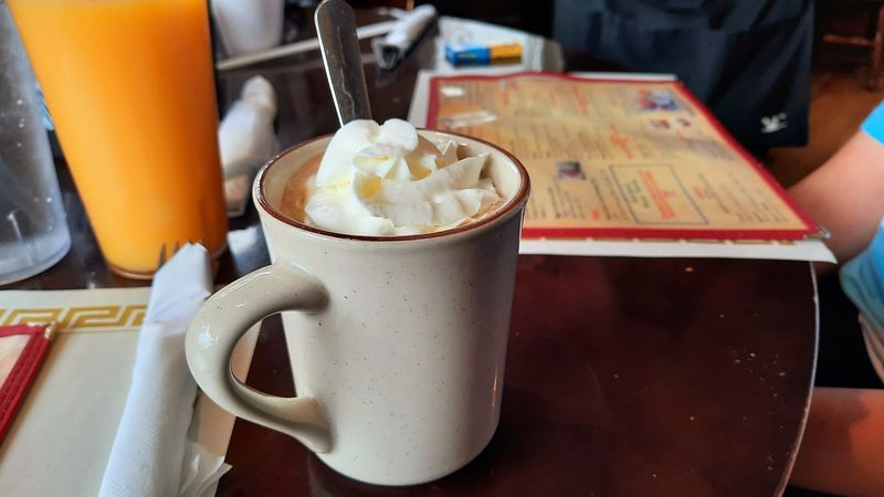 Coffee, Cocoa, and a Few Sweet Surprises Coffee, Cocoa, and a Few Sweet Surprises
