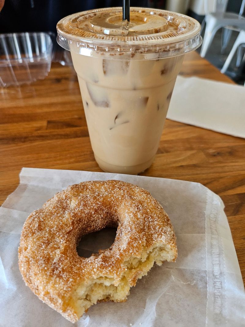 Coffee Drinks That Hold Their Own Next To The Donuts Coffee Drinks That Hold Their Own Next To The Donuts