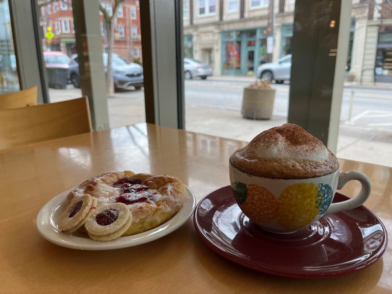 Coffee, Gelato, And Slow Mornings