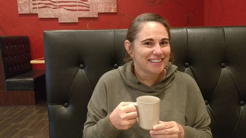 Coffee Refills and Friendly Faces