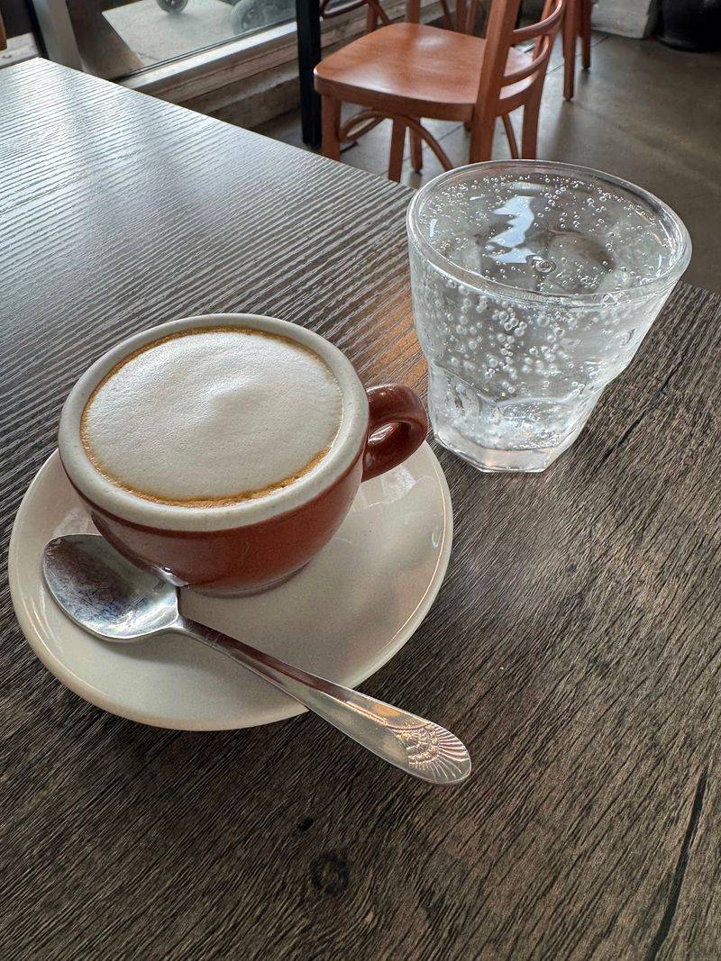 Coffee, Tea, and a Proper Cortado Coffee, Tea, and a Proper Cortado