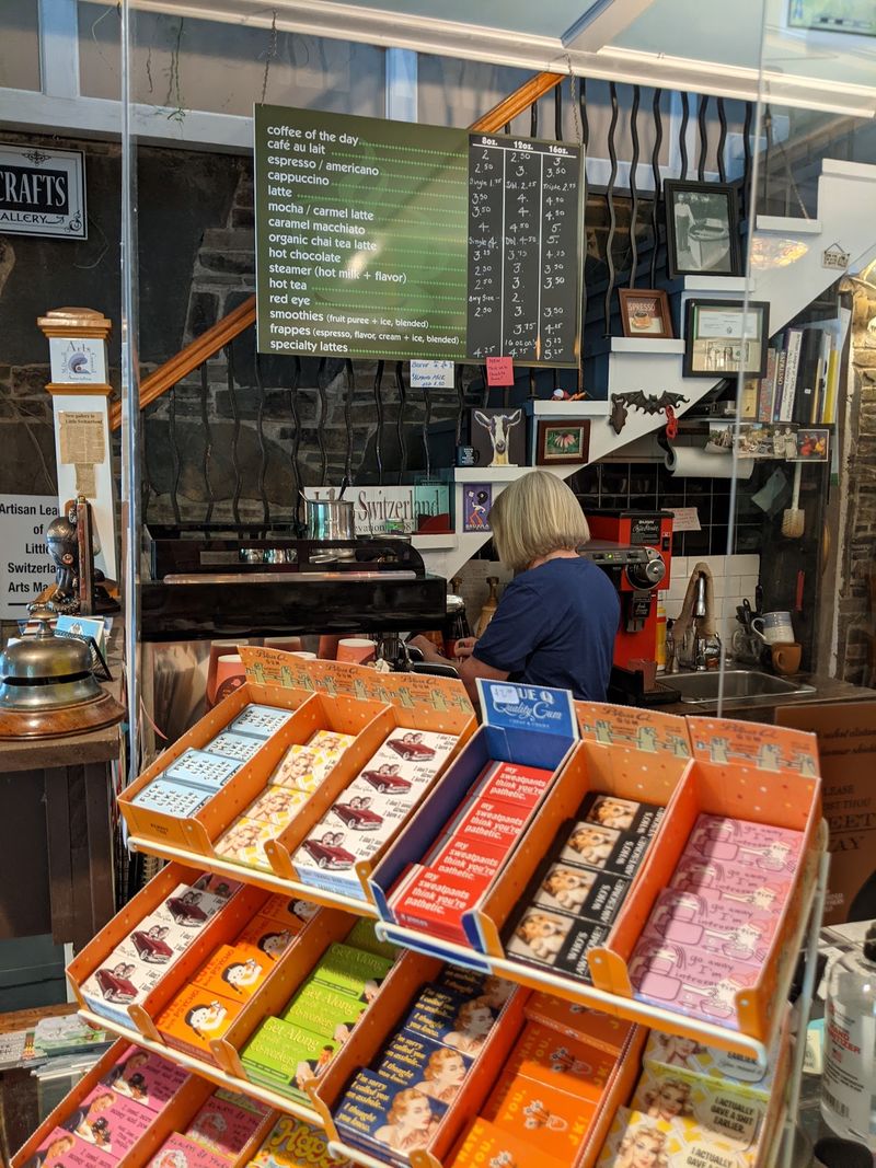 Coffee That Fills Every Room