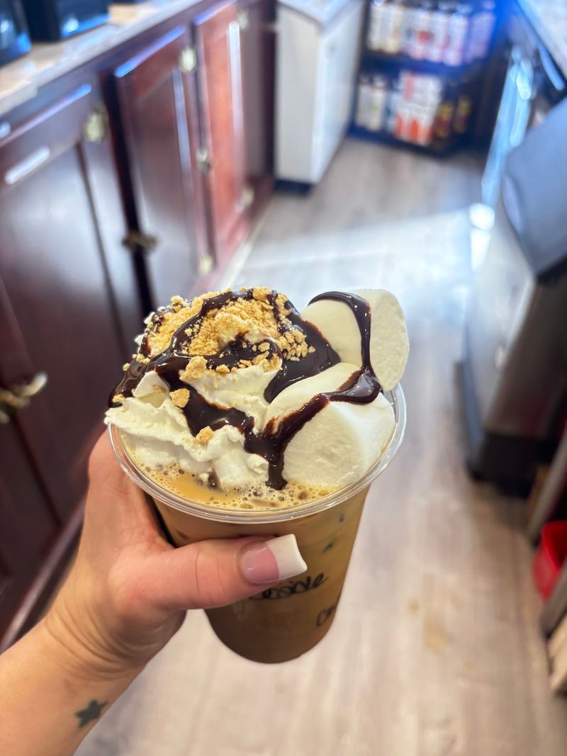 Coffee With Local Roots and Clever Ice Coffee With Local Roots and Clever Ice