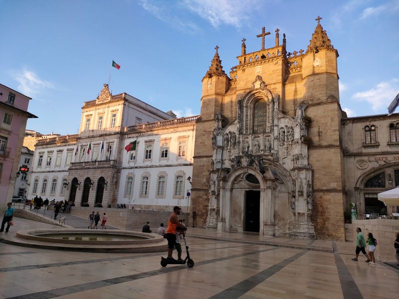 Coimbra, Portugal Coimbra, Portugal