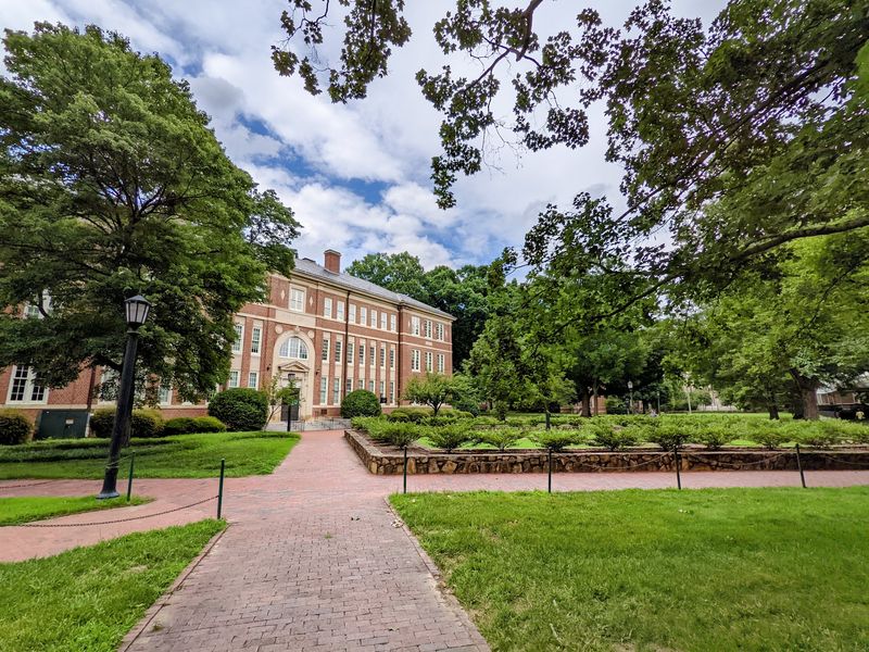 Coker Arboretum and Shady Strolls