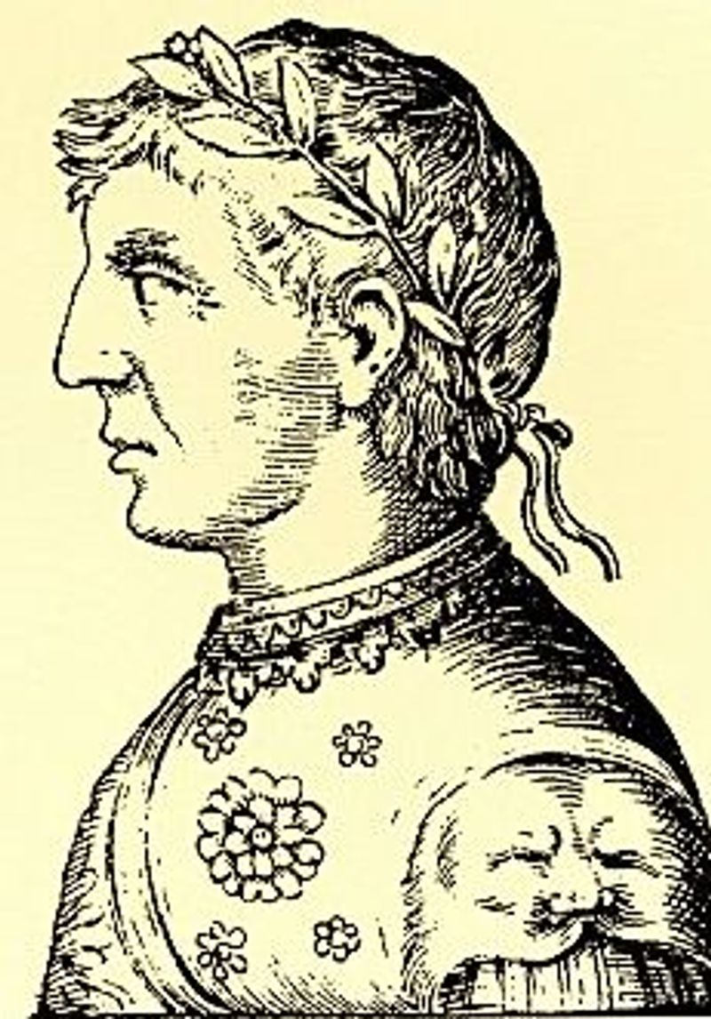 Cola di Rienzo, 1354 Cola di Rienzo, 1354