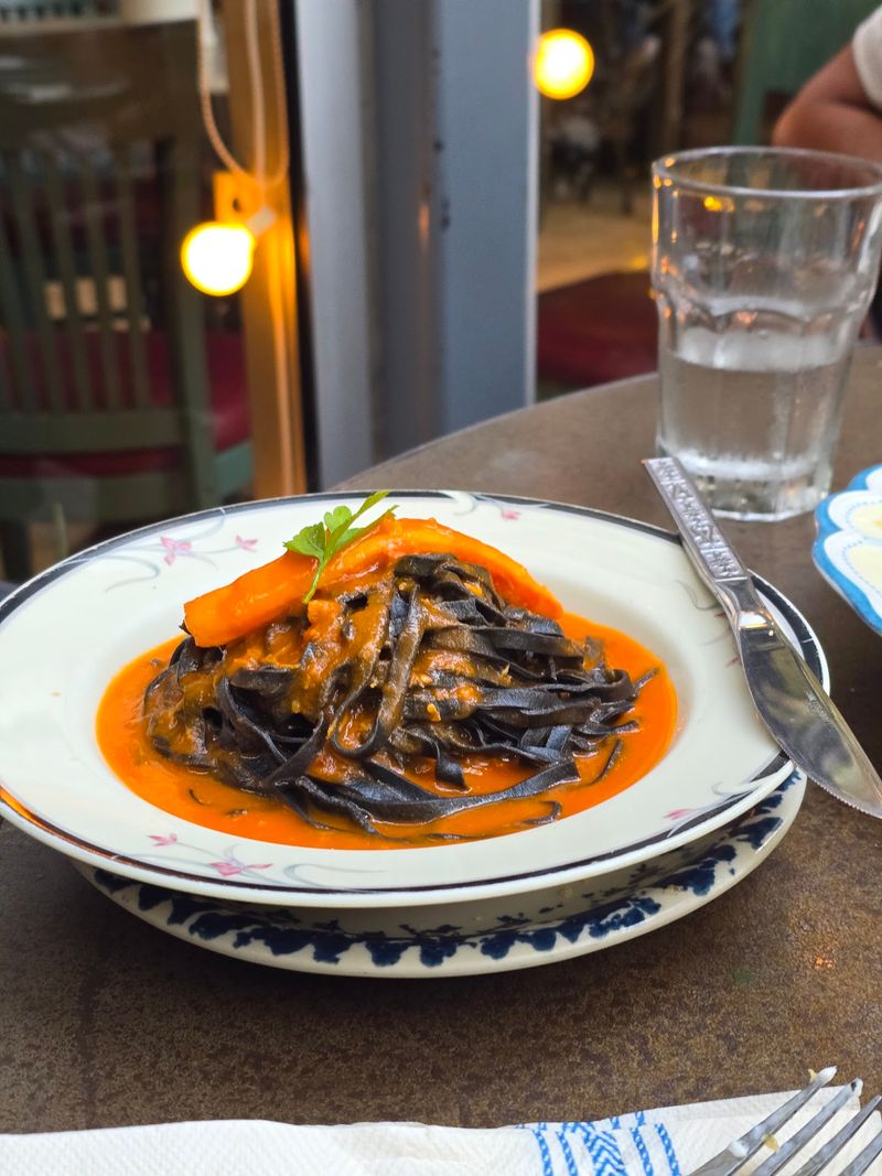 Colapasta Restaurant, Santa Monica, CA