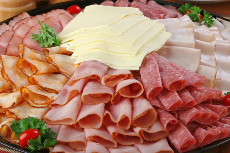 Cold Cuts Sliced Right When You Order Cold Cuts Sliced Right When You Order