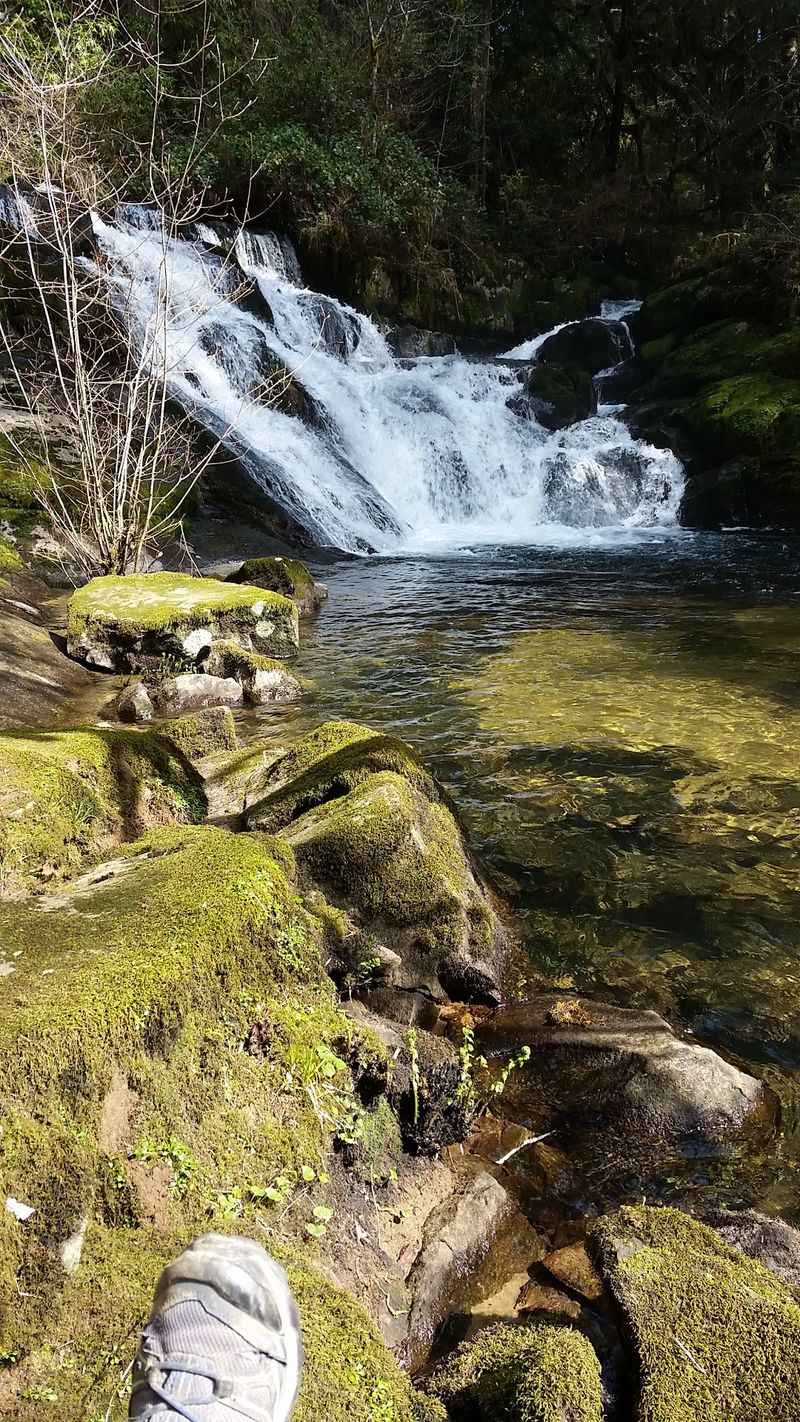 Cold Water and Creekside Access