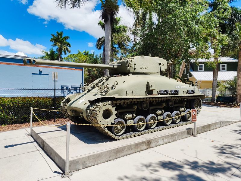 Collier Museum at Government Center, Naples, FL