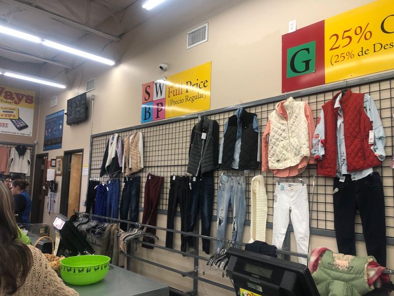 Color Tags, Daily Specials, and Half-Off Frenzies