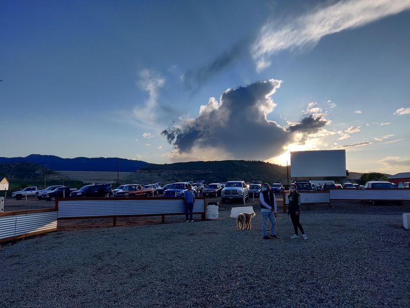 Colorado, 8 Drive-In Theaters