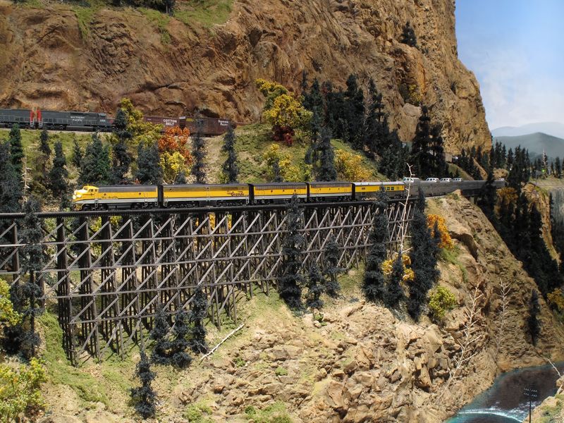 Colorado Model Railroad Museum, Greeley, Colorado