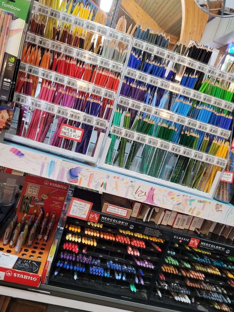 Colored Pencils You Can Test First Colored Pencils You Can Test First