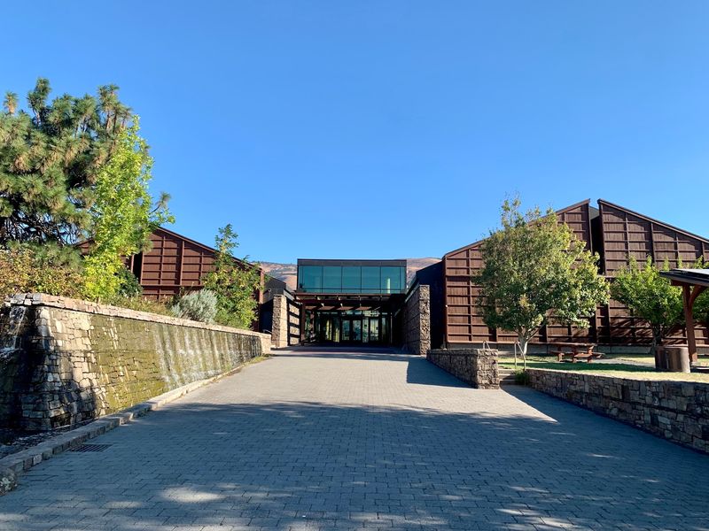 Columbia Gorge Discovery Center & Museum, The Dalles, OR Columbia Gorge Discovery Center & Museum, The Dalles, OR