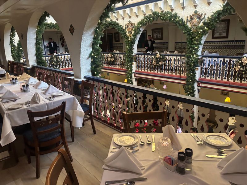 Columbia Restaurant, Tampa, FL
