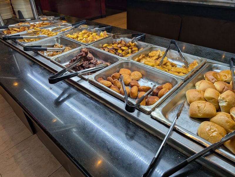 Comfort Classics Beyond the Seafood Comfort Classics Beyond the Seafood