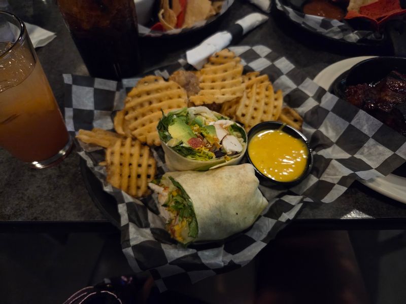 Comfort Food Beyond the Barbecue Comfort Food Beyond the Barbecue
