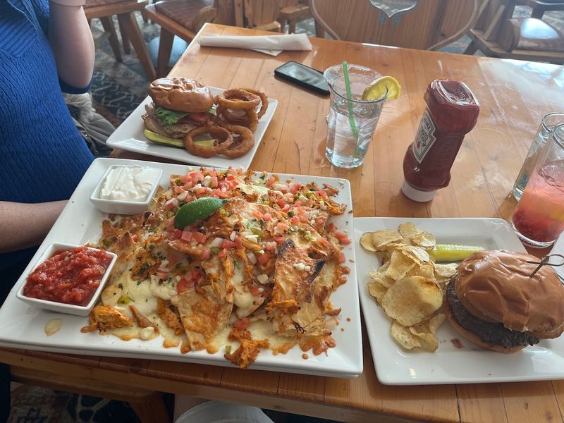 Comfort food with a resort spin Comfort food with a resort spin