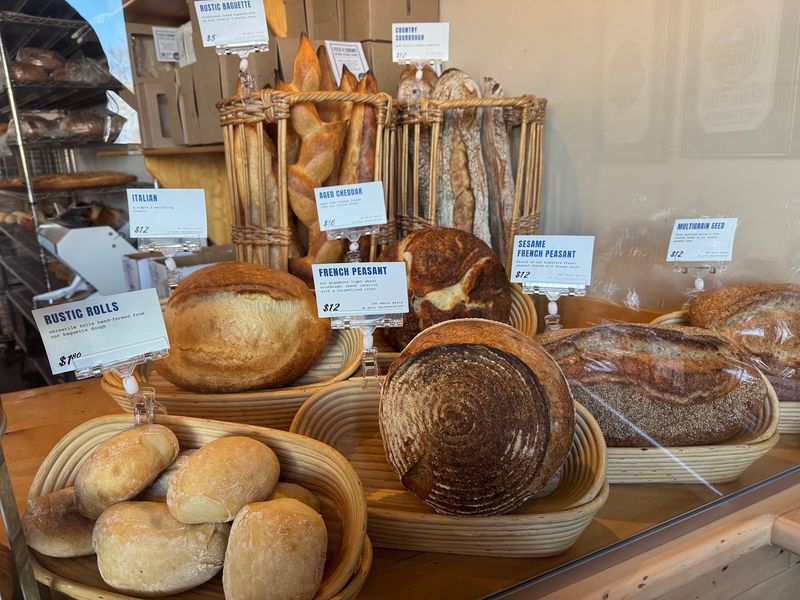 Common Good Bakery, Traverse City, Michigan Common Good Bakery, Traverse City, Michigan