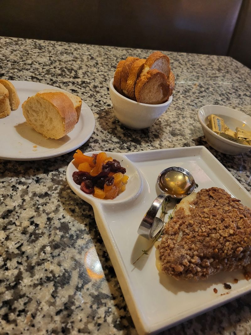 Complimentary Bread with Butter and Jam Complimentary Bread with Butter and Jam
