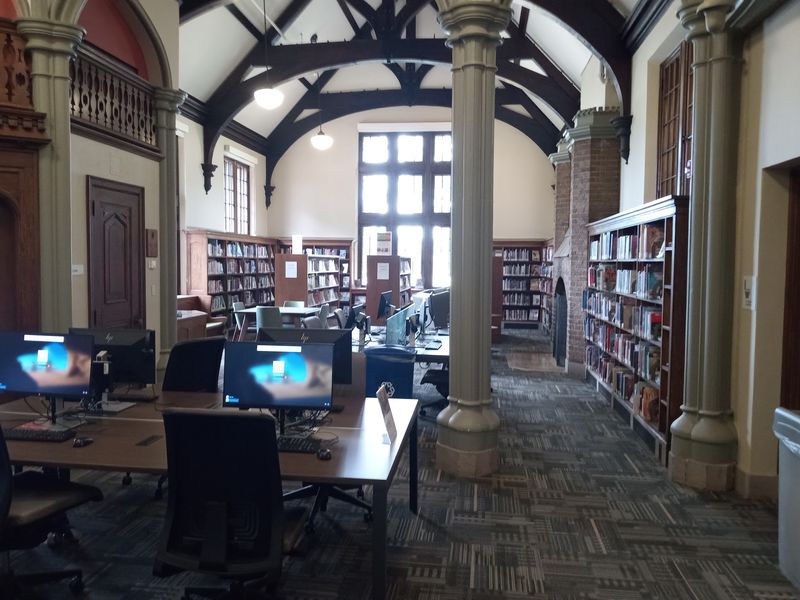 Computers, Homework Help, and Digital Skills
