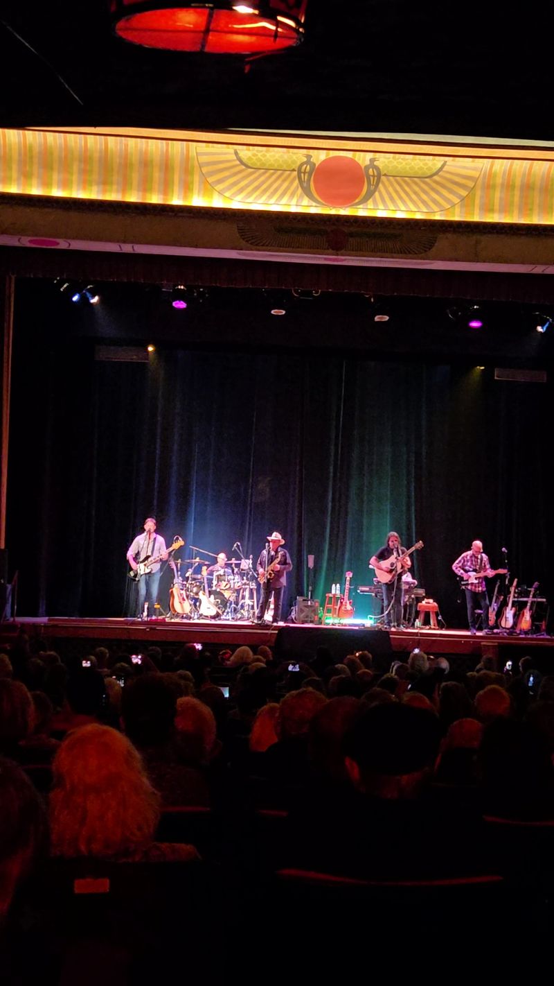 Concerts, Comedy and Circus Nights