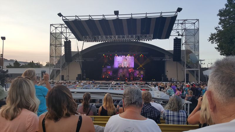 Concerts at L.B. Day Amphitheatre, Oregon, Salem