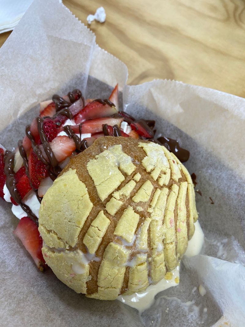 Concha Tres Leches Deserves Its Own Fan Club