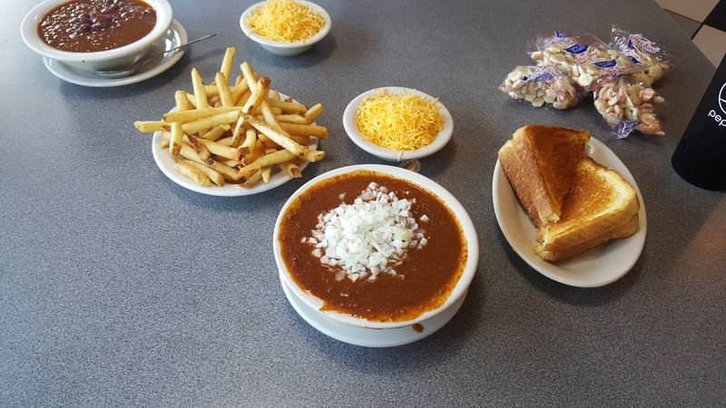 Coneys, Fries, And Other Chili-Topped Fun Coneys, Fries, And Other Chili-Topped Fun