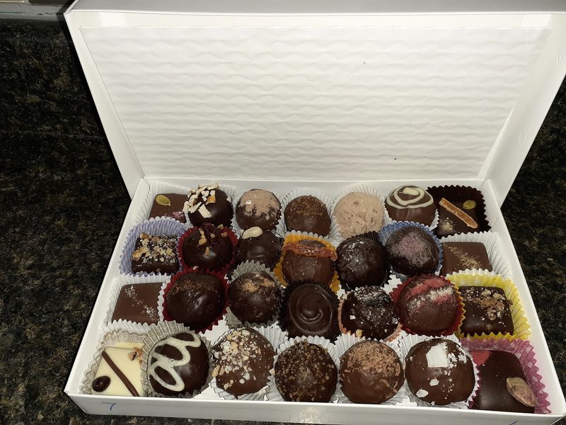 Confections with Convictions Confections with Convictions
