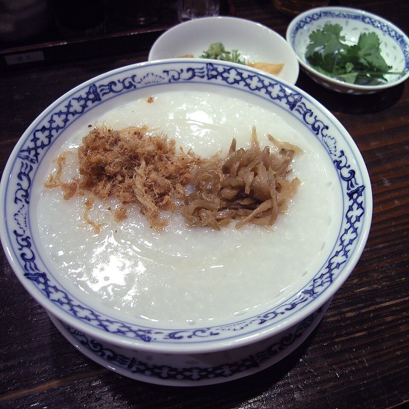 Congee, China Congee, China