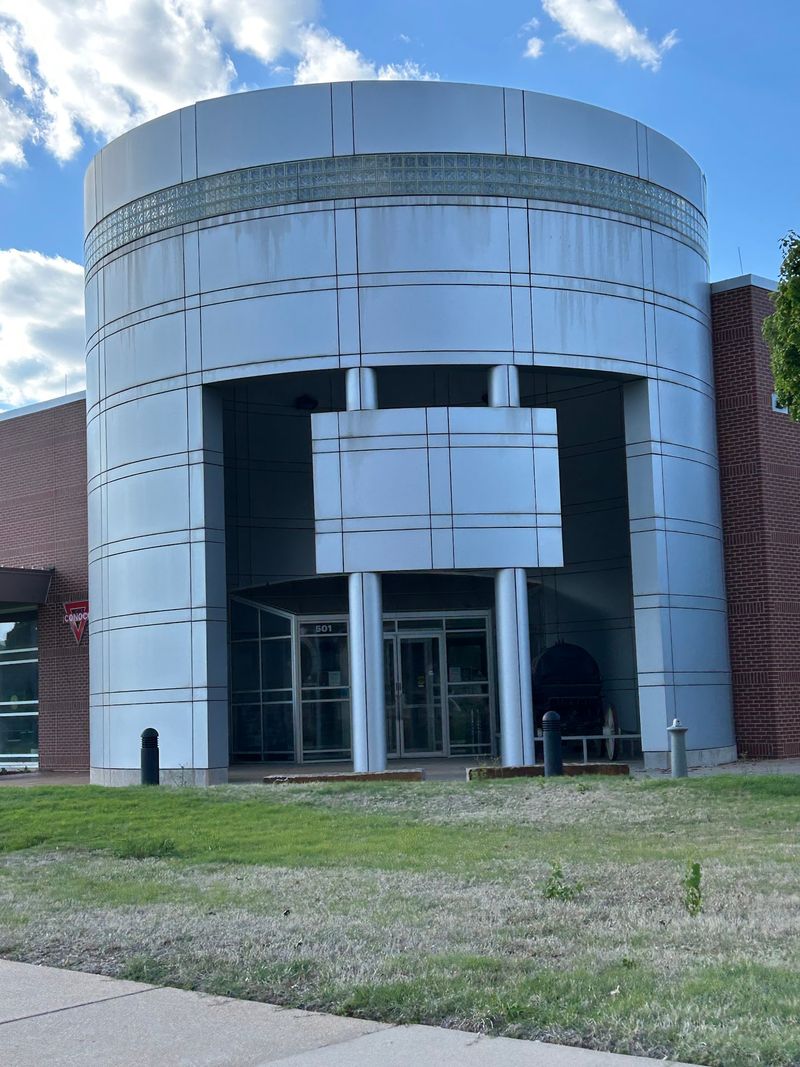Conoco Museum, Ponca City, OK