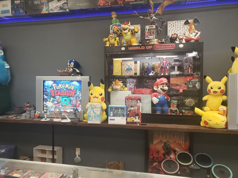 Consoles, Guides, and Curious Collectibles Consoles, Guides, and Curious Collectibles