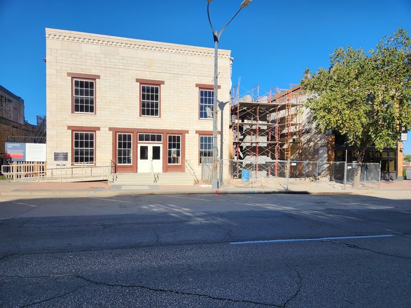 Constitution Hall, Topeka, Kansas