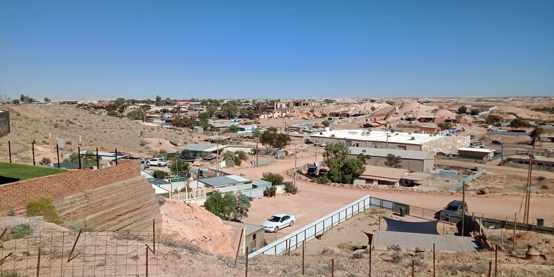 Coober Pedy, Australia Coober Pedy, Australia
