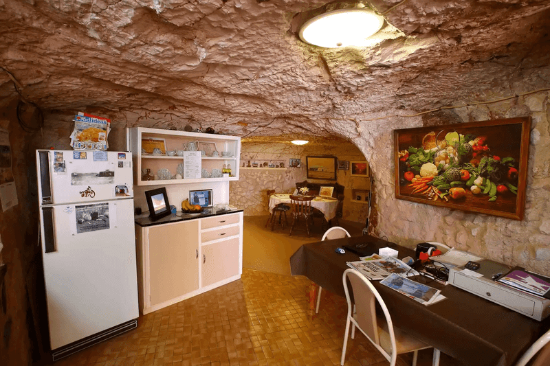 Coober Pedy, Australia Coober Pedy, Australia