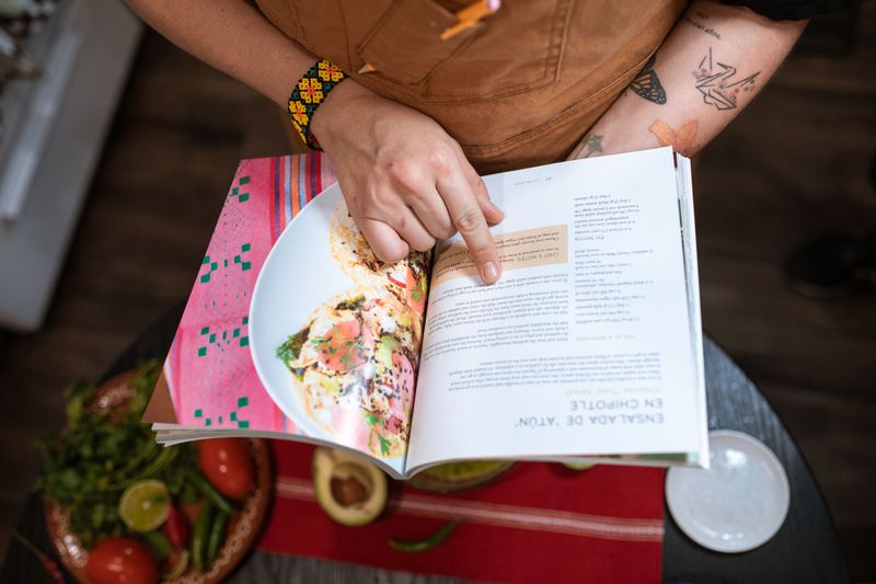 Cookbooks Cookbooks