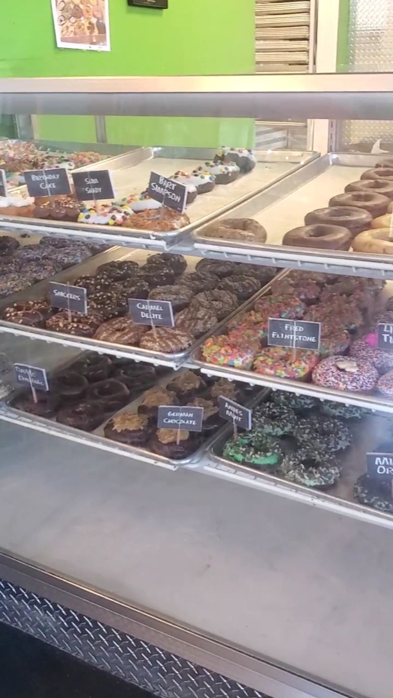 Cookie Monster Donut, the Blue-Frosted Fan Favorite Cookie Monster Donut, the Blue-Frosted Fan Favorite