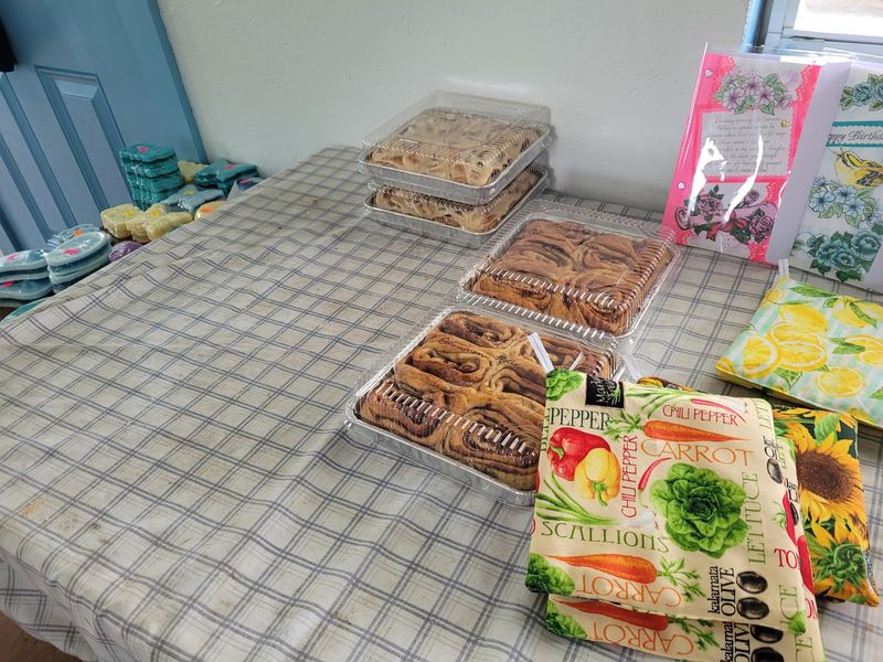 Cookies, Cinnamon Rolls, and Small Sweets Cookies, Cinnamon Rolls, and Small Sweets